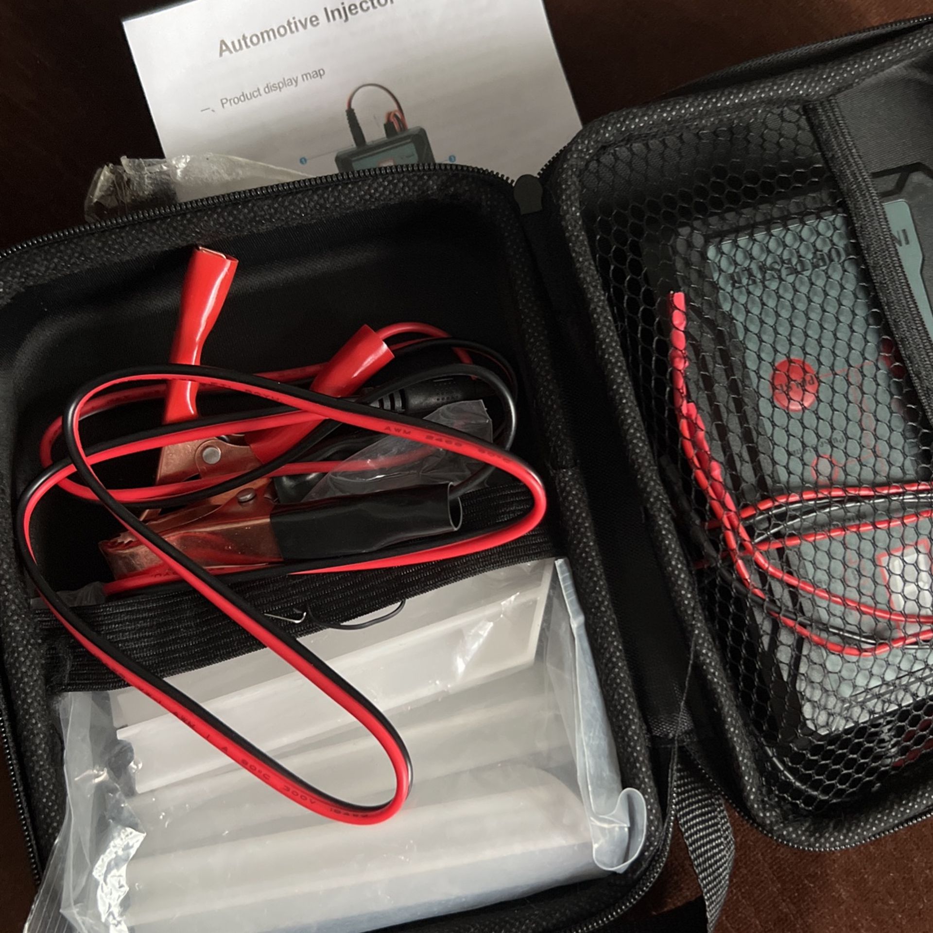Automotive Injected Tester