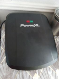 PowerXL Electric Indoor Grill