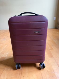 Hardshell Carry-On Spinner Suitcase