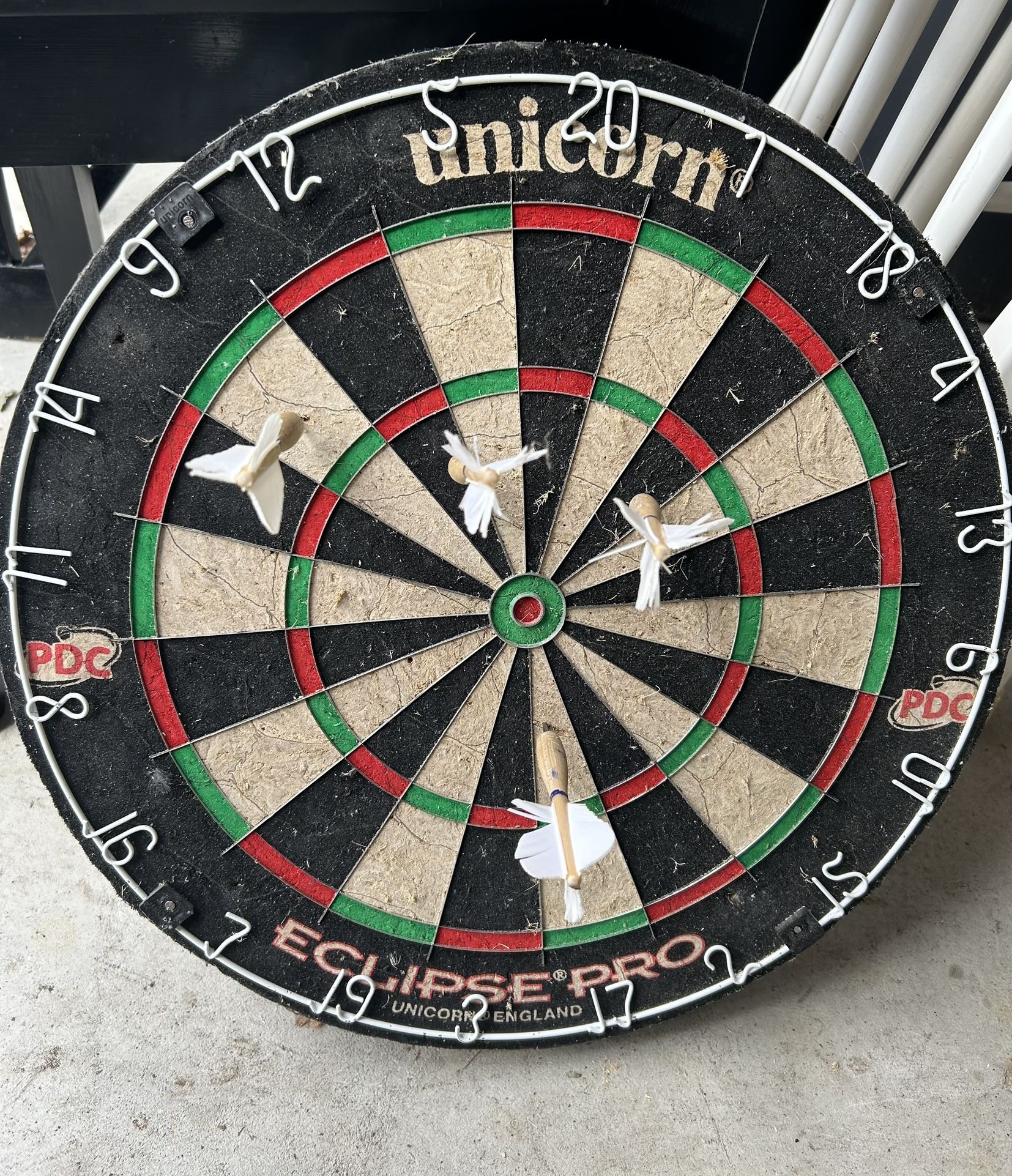 Dart Board