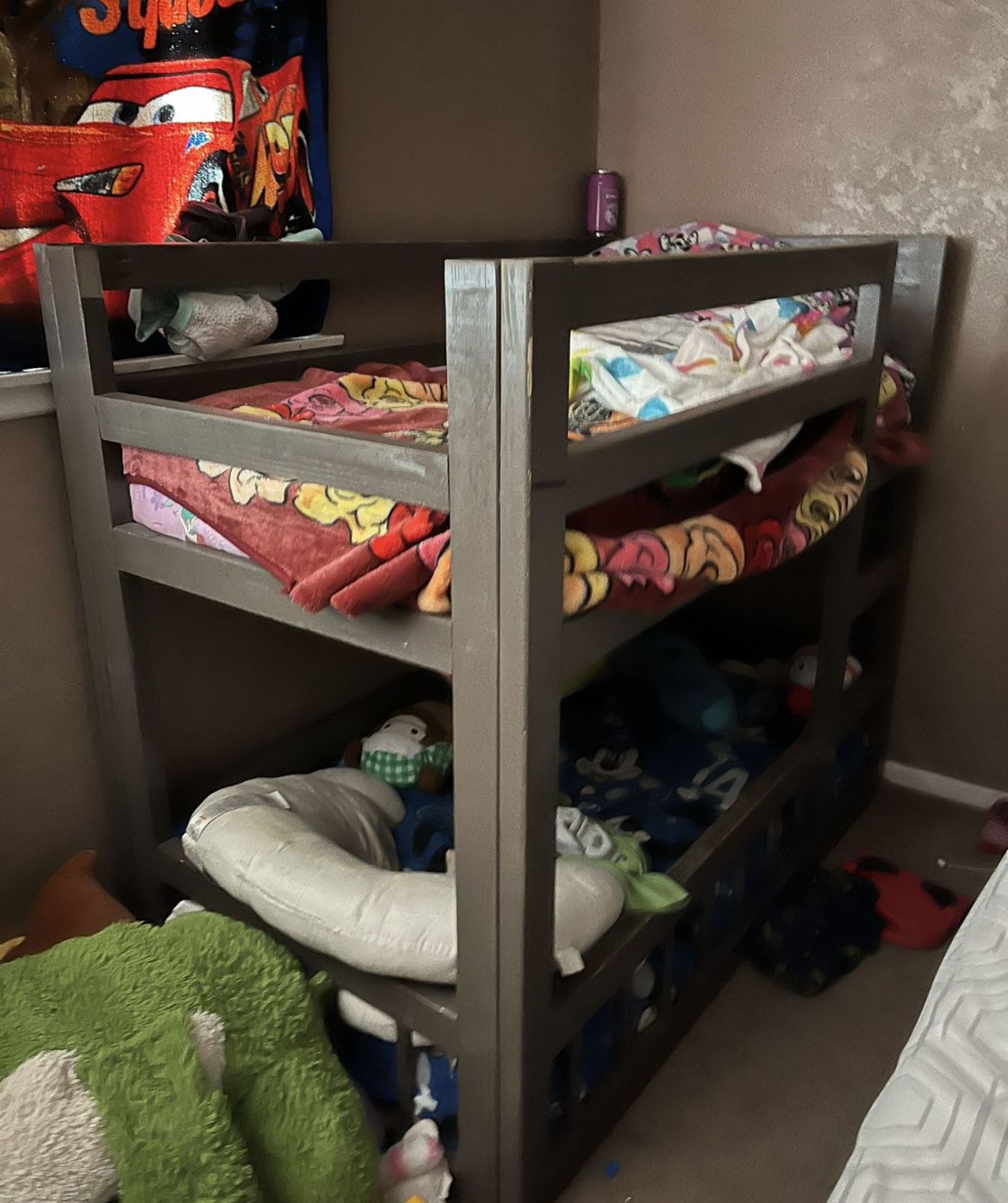 Toddlers Bunk Bed 