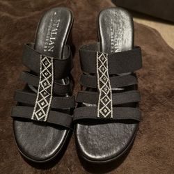 Italian Shoemaker Heels