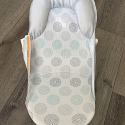 Summer Baby Bath
