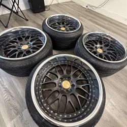 3pc Wheels For Sale 
GMR VSS-3