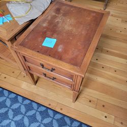End Tables