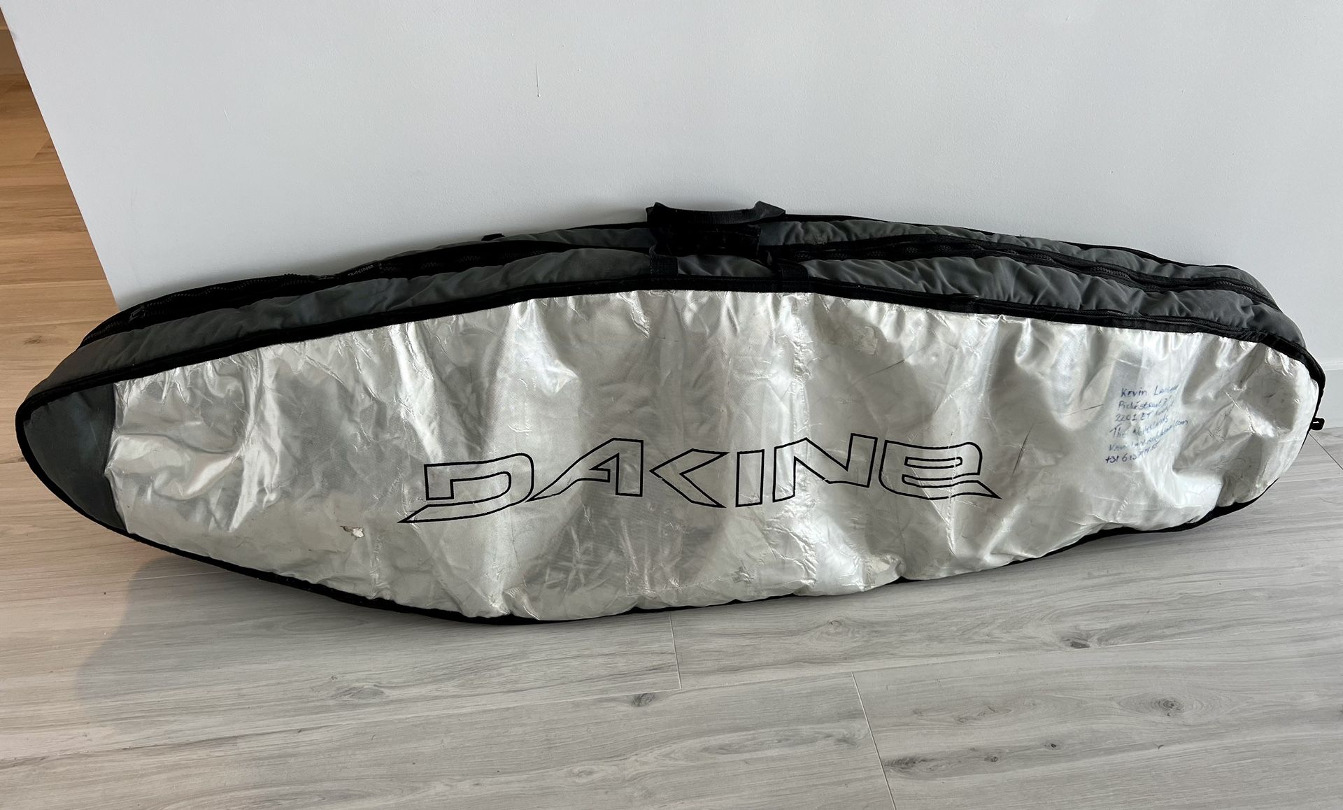 8ft Surfboard / Kiteboard Bag