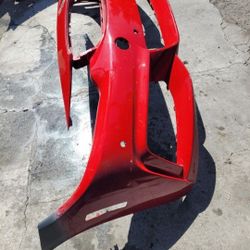 2014/2015/2016 Bmw 428i 435i Front Bumper Cover 
