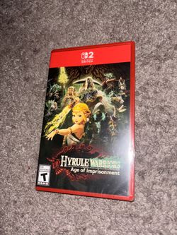 Hyrule Warriors : Age Of Imprisonment
