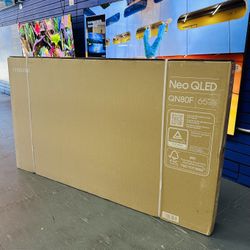 65” Samsung NEO QLED QN80F 4K 2025 Smart Tv 