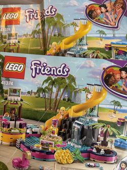 $20 Firm! Lego Friends 41374 No Box 