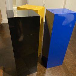 Display Shelves 