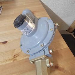 LP GAS REGULATOR