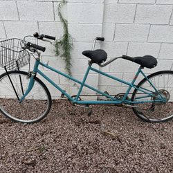 Schwinn Tandem Bicycle
