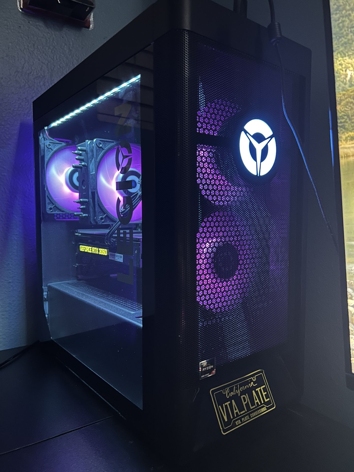 Legion Gaming Pc NEGOTIABLE