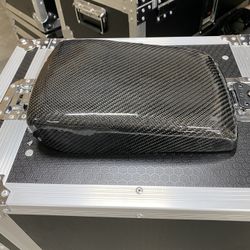 2004-2008 Acura TL Carbon Fiber Armrest Cover