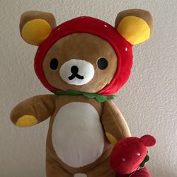 Rilakkuma plush