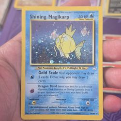 (LFC) Shining Magikarp Unlimited