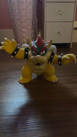 Bowser figure