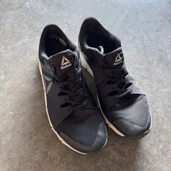 Reebok Trainflex Black Men's Size 10