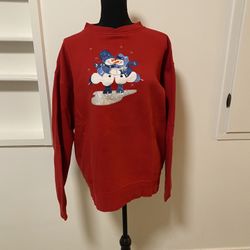 Women’s Winter Sweatshirt Size Large