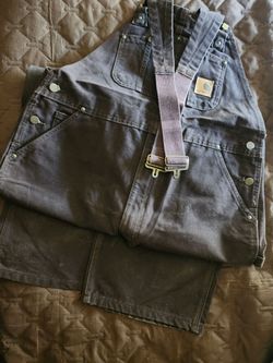 Carhartt overalls
