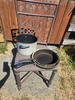 Pot and Pans