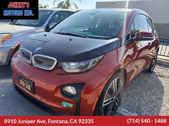 2014 BMW i3