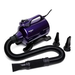 High Velocity Professional Dog Pet Grooming Hair Drying Force Dryer Blower 5.0HP (Super Cyclone) SHD