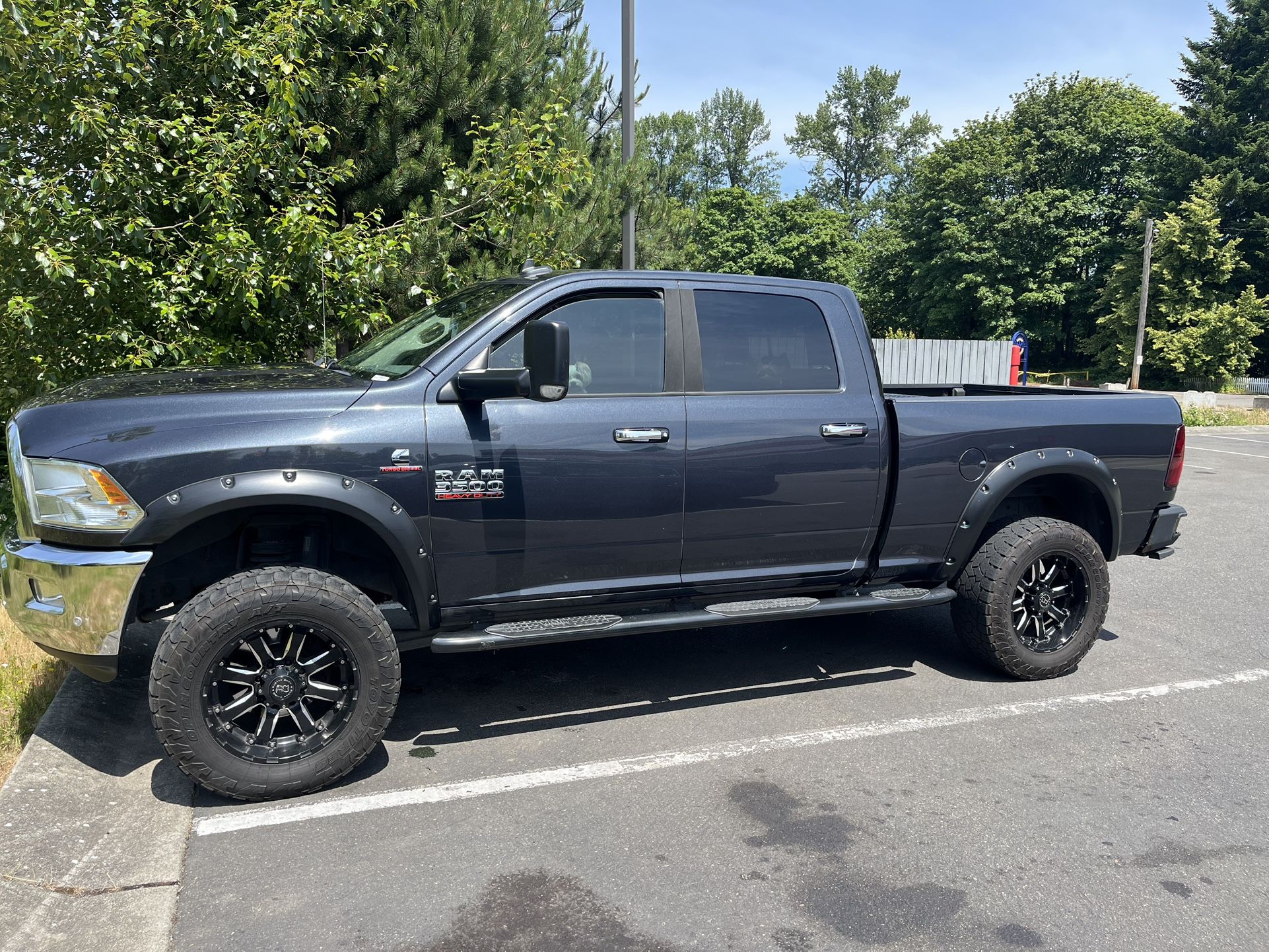 2016 Dodge Ram