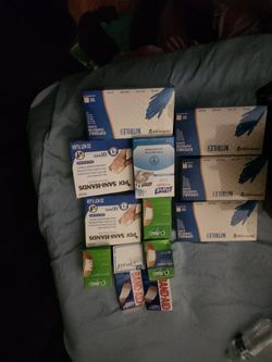 Medical supplies
