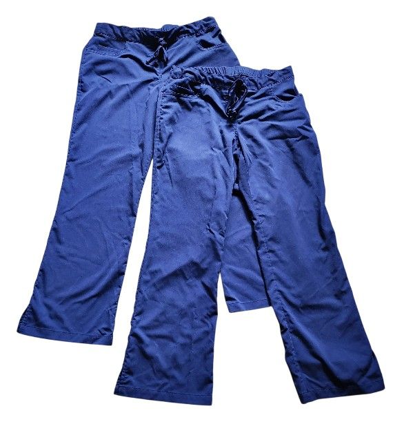 Grey's Anatomy Scrub Pants Small Petite