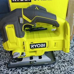 JIGSAW RYOBI 18V TOOL ONLY 