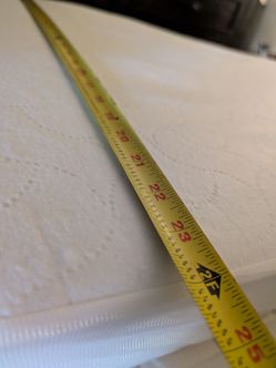 New 24 x 36 Mini Crib Mattress