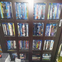 Dvd, BluRay And 4K Movie For Sale, Like New