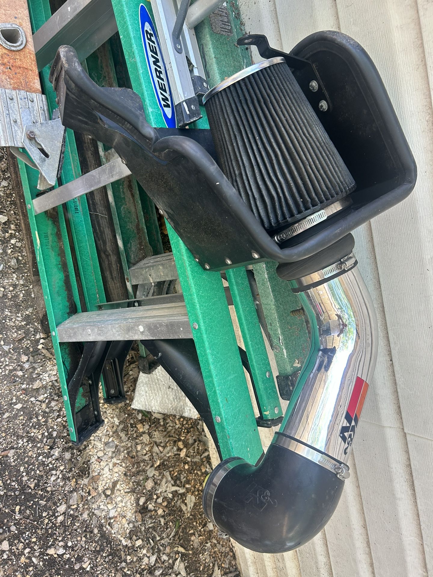 2012 Dodge RAM Intake