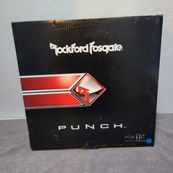 Rockford Fosgate P2D2-15 15" Subwoofer