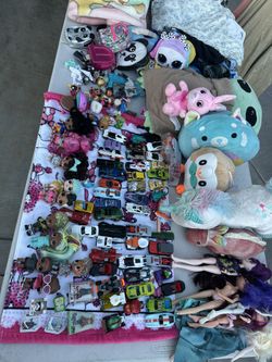 Toys And  Clothing 