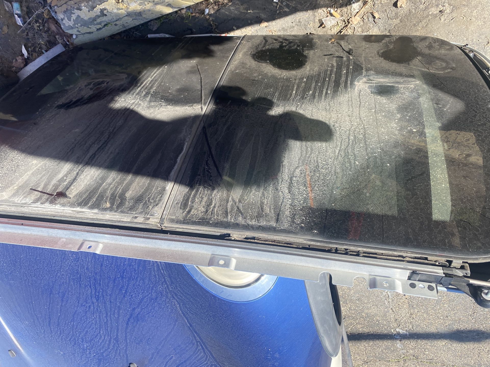 Complete Glass Sun Roof Mini Clubman