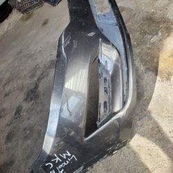 2015/2016/2017/2018 Lincoln Mkc Front Bumper Cover 