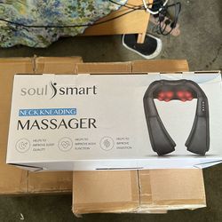 Neck massager