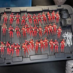 Gi Joe Figures