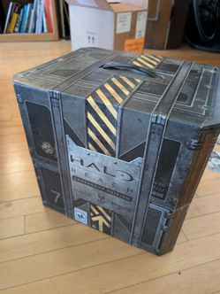 Halo Reach Legendary Editon - Excellent Conditions