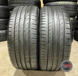Continental 225 40 18 22540r18 225-40-18