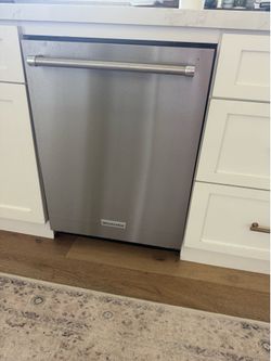 2020 Kitchen Aid Dishwasher