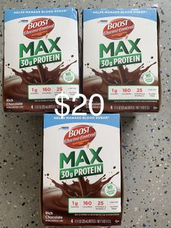 $20 For All 3 Packs