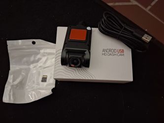 Android USB HD dash cam