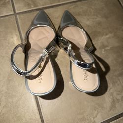 Silver Heels
