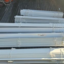 Used Wood Blinds