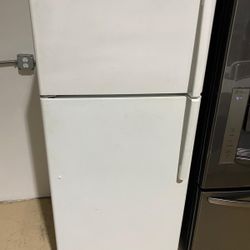 Ge Refrigerator Top And Bottom 