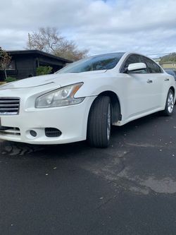 2013 Nissan Maxima